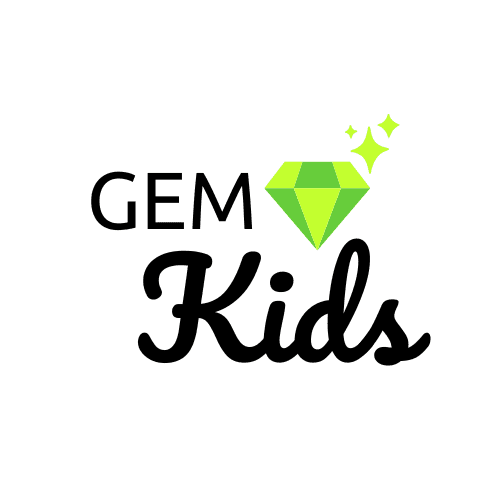 GEM Kids Logo